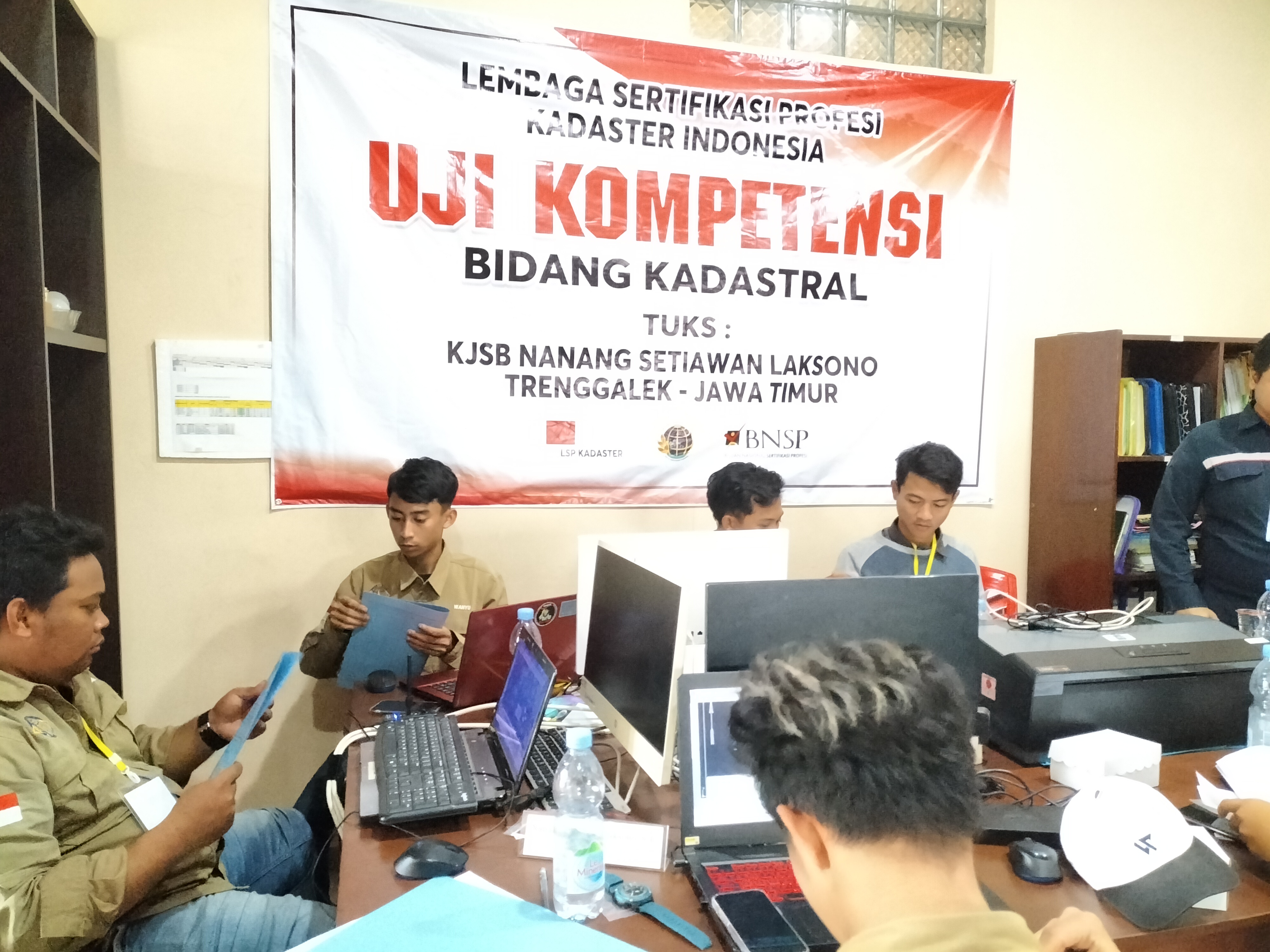 TUKS : KJSB NANANG SETIAWAN - TRENGGALEK - JATIM