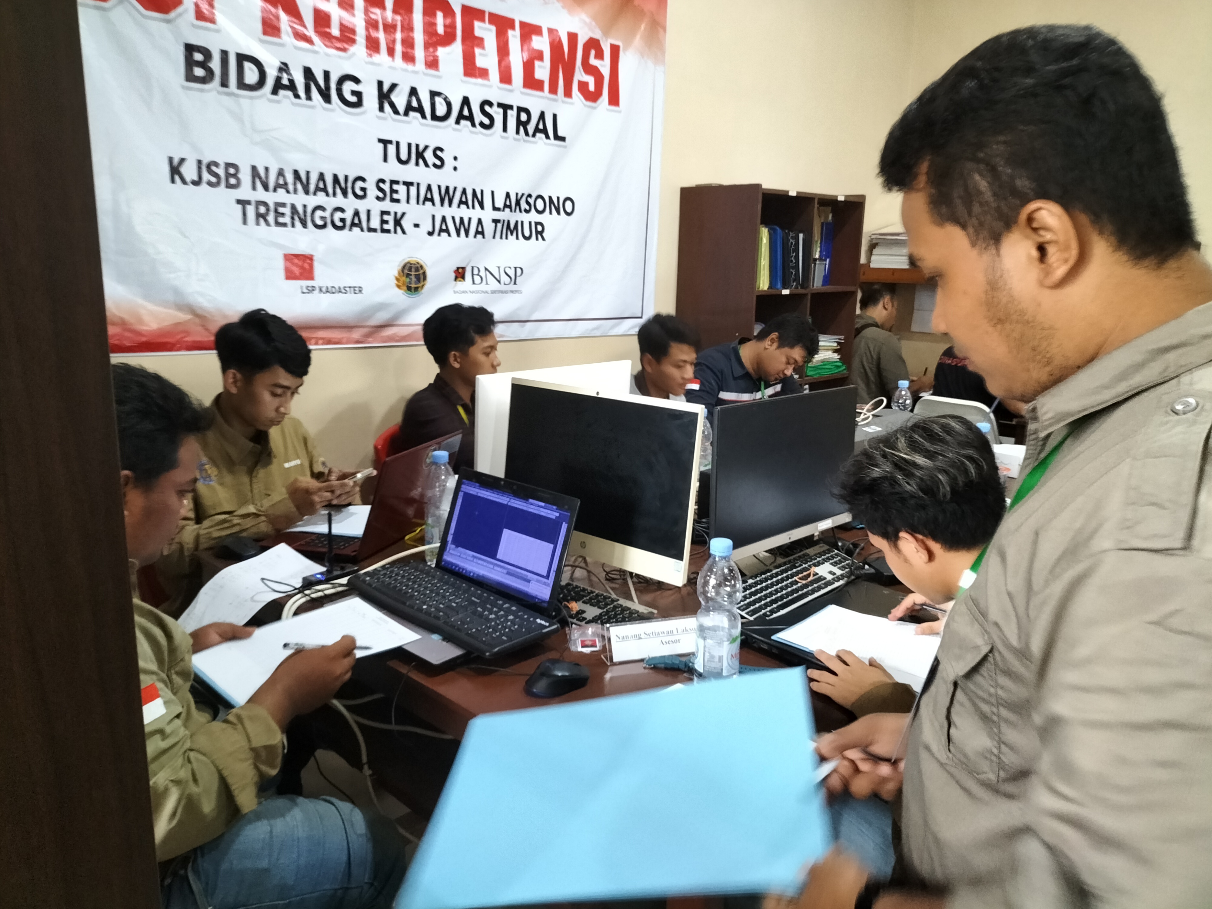 TUKS : KJSB NANANG SETIAWAN - TRENGGALEK - JATIM