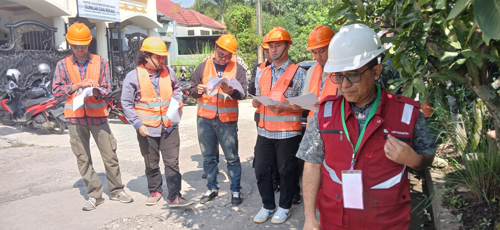 TUKS : KJSB GUMILAR & REKAN - BANDUNG -JABAR