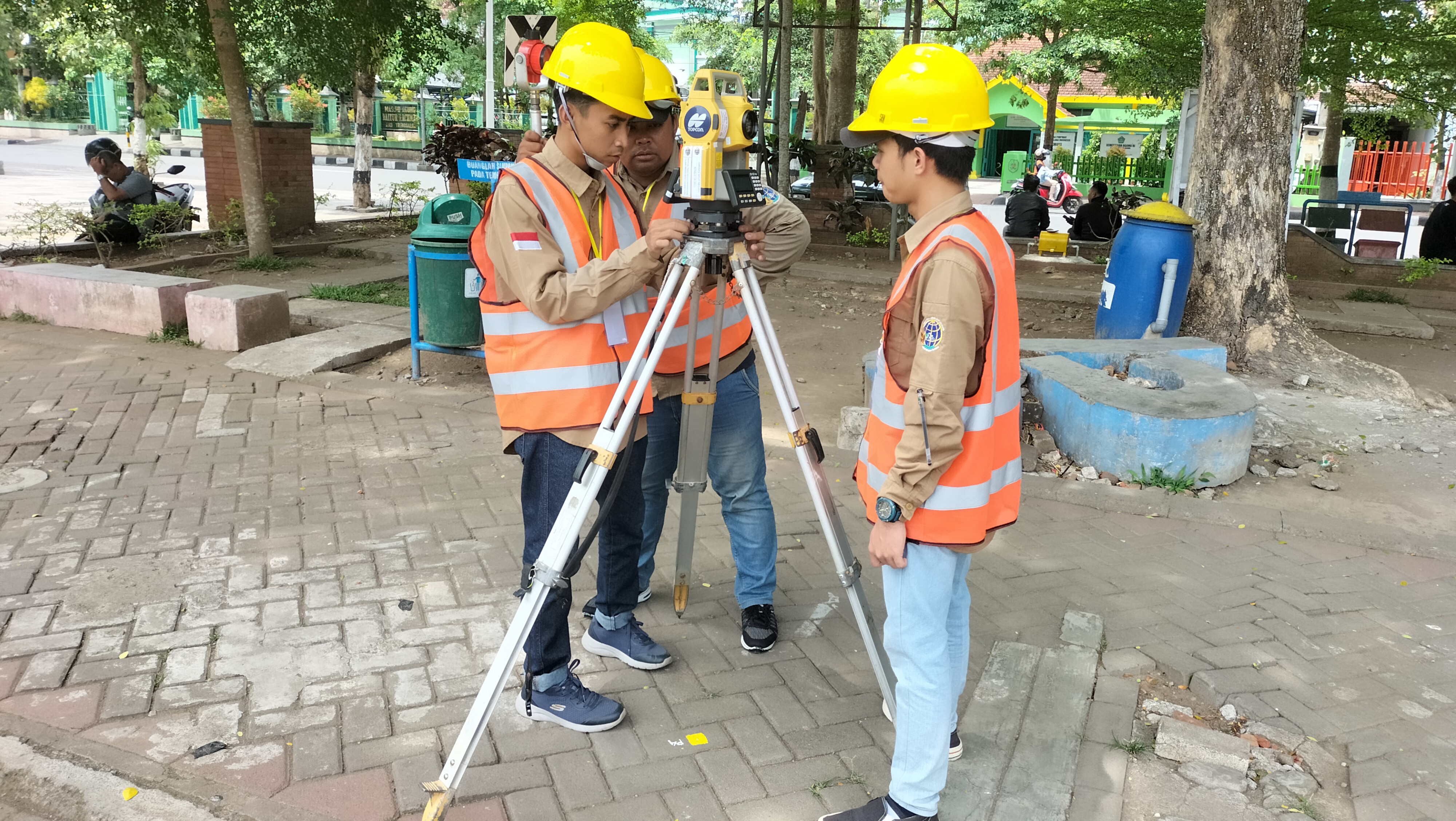 TUKS : KJSB NANANG SETIAWAN - TRENGGALEK - JATIM