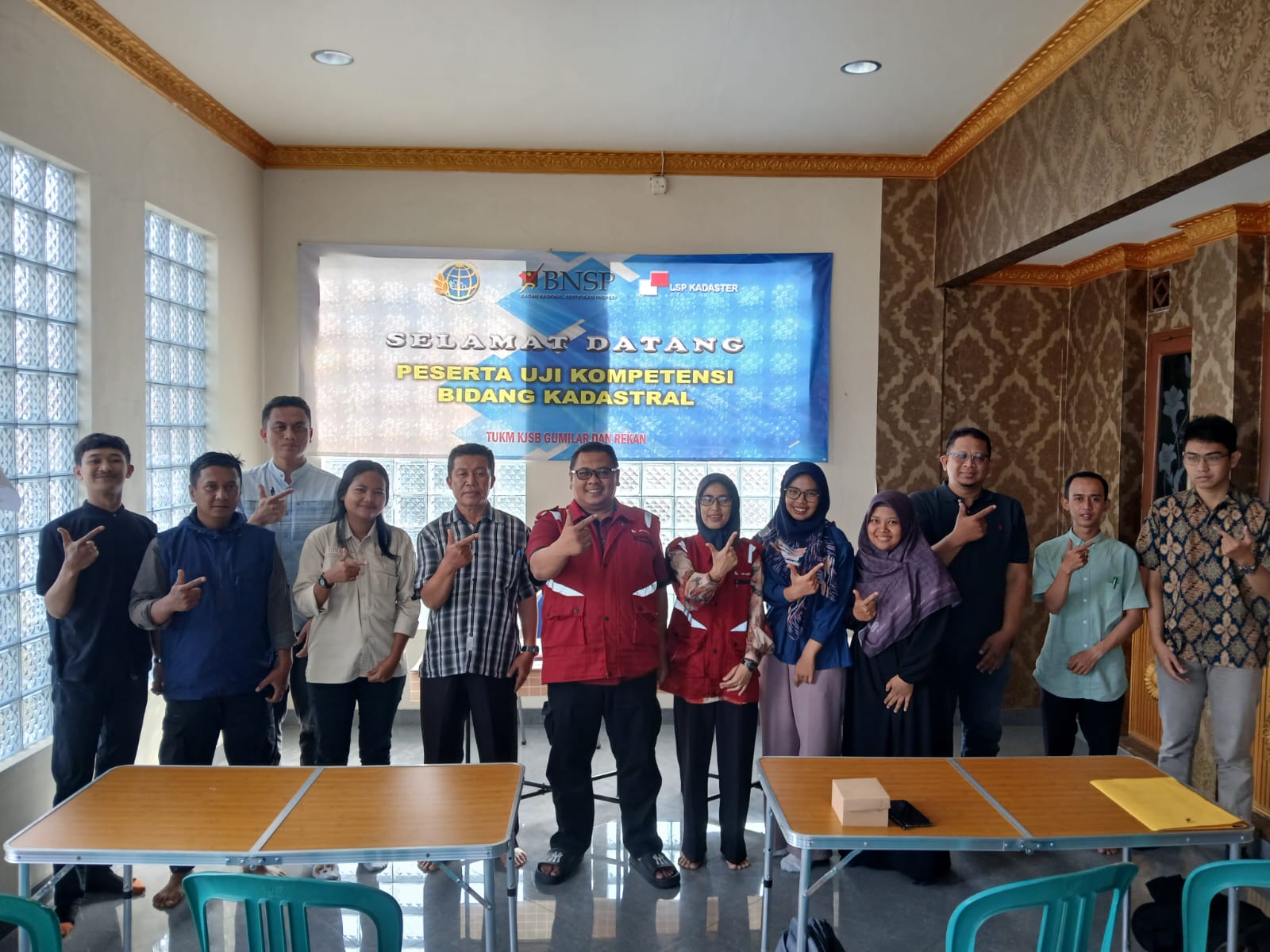 TUKM : KJSB GUMILAR & REKAN - BANDUNG -JABAR
